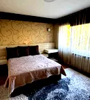 Тристаен апартамент в Гоце Делчев с тераса и гледка към парк