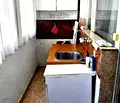 Снимка 4 — Гарсониера в Хаджи Димитър с тераса и източно изложение