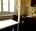 Снимка 4 — Двустаен апартамент с две тераси в Хаджи Димитър, София