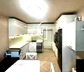 Снимка 2 — Тристаен апартамент в Хаджи Димитър с тераса и асансьор