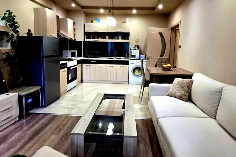 2-bedroom apartment in Sofiya, Hipodruma