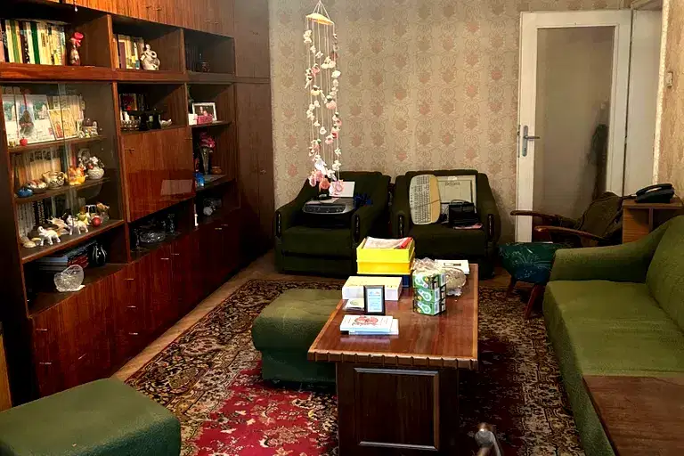 3-bedroom apartment in Sofiya, Hipodruma