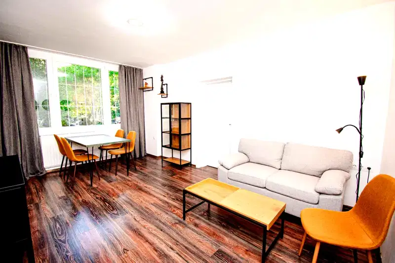 2-bedroom apartment in Sofiya, Hipodruma