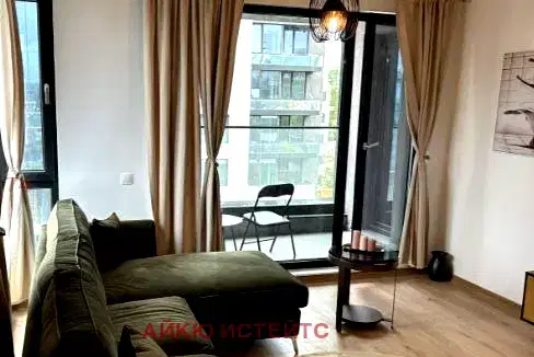 2-bedroom apartment in Sofiya, Hladilnika
