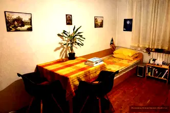 Едностаен апартамент в Хладилника с югозападно изложение