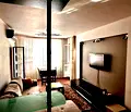 Снимка 3 — Двустаен апартамент с тераса в Хладилника, София