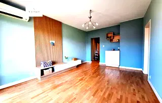 Тристаен апартамент 85 кв.м. в Илинден с две тераси