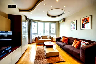 Тристаен апартамент с тераса в Иван Вазов, София