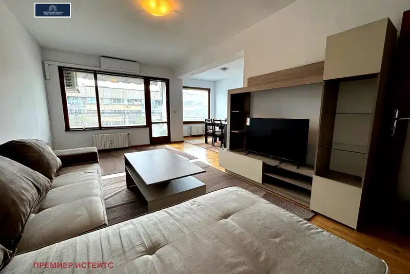 4-bedroom apartment in Sofiya, Ivan Vazov
