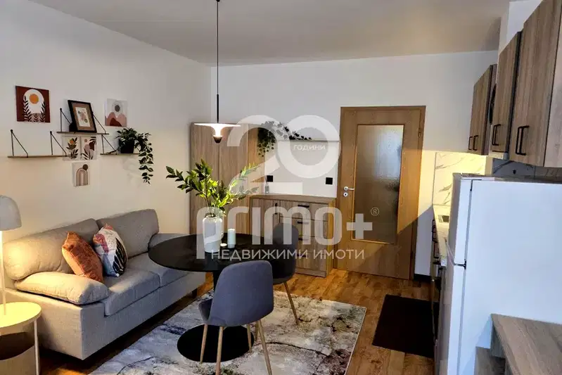 1-bedroom apartment in Sofiya, Iztok