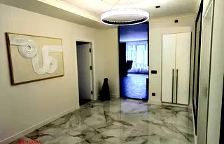 Четиристаен апартамент с две тераси в кв. Изток, София