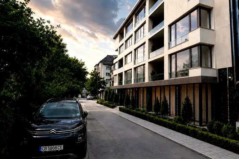 4-bedroom apartment in Sofia, Iztok