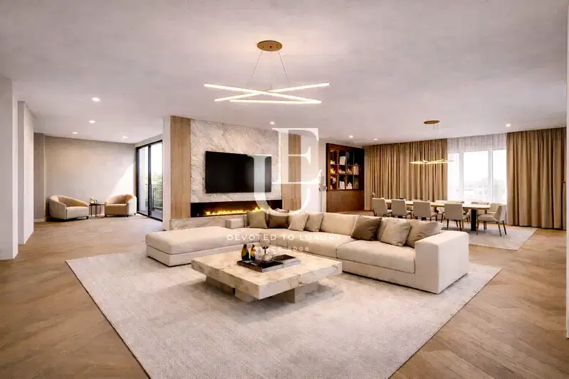 4-bedroom apartment in Sofiya, Iztok