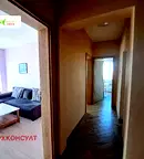 Двустаен апартамент с голяма тераса в Изток, София