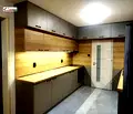 Снимка 4 — Просторен 3-стаен апартамент с остъклена тераса в Изток, София