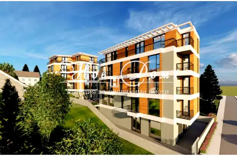 2-bedroom apartment in Sofiya, Karpuzica