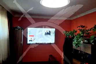 Просторен 4-стаен апартамент в Красна поляна 1 с две тераси