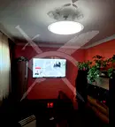 Просторен 4-стаен апартамент в Красна поляна 1 с две тераси