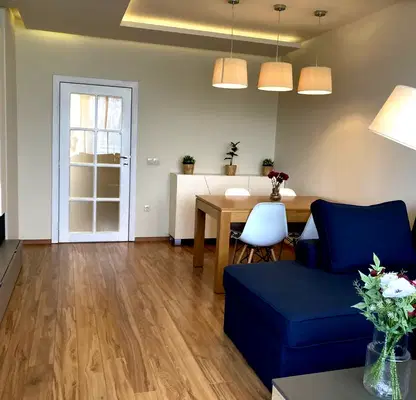 Photo 2 — Spacious 3-room apartment in Krasna Polyana 3 with two terraces