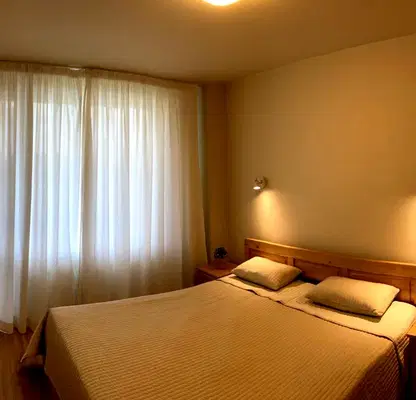 Photo 3 — Spacious 3-room apartment in Krasna Polyana 3 with two terraces