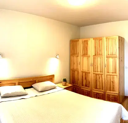 Photo 4 — Spacious 3-room apartment in Krasna Polyana 3 with two terraces
