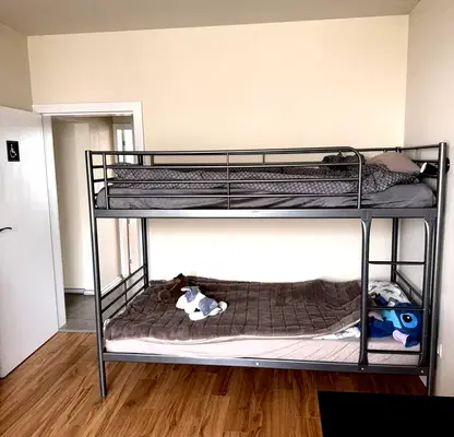 Photo 5 — Spacious 3-room apartment in Krasna Polyana 3 with two terraces
