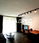 Двустаен апартамент с двор в Красно село, ново строителство