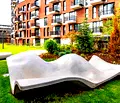 Снимка 4 — Двустаен апартамент с паркомясто в Красно село, София