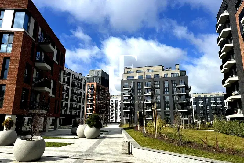 2-bedroom apartment in Sofiya, Krasno Selo