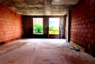 Тристаен апартамент с две тераси в Красно село, София