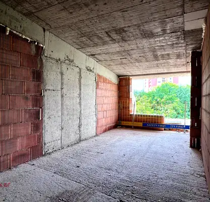 Photo 3 — Three-room apartment with two terraces in Krasno selo, Sofia