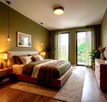 Photo 4 — Three-room apartment with two terraces in Krasno selo, Sofia