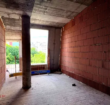Photo 5 — Three-room apartment with two terraces in Krasno selo, Sofia