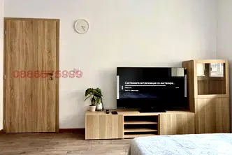 Едностаен апартамент в Красно село с балкон и южно изложение