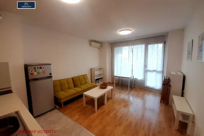 2-bedroom apartment in Sofiya, Krasno Selo