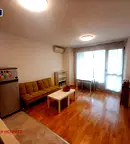 2-стаен апартамент с паркомясто в Красно село, София