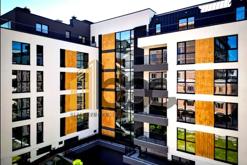 2-bedroom apartment in Sofiya, Krystova Vada
