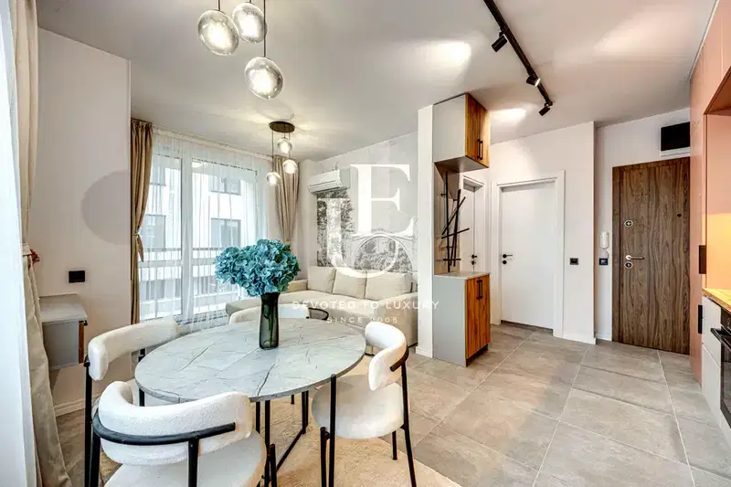 2-bedroom apartment in Sofiya, Krystova Vada