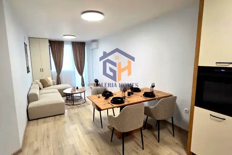 3-bedroom apartment in Sofia, Krystova Vada