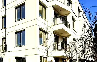 Тристаен апартамент в София, Кръстова вада