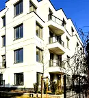 Тристаен апартамент в София, Кръстова вада