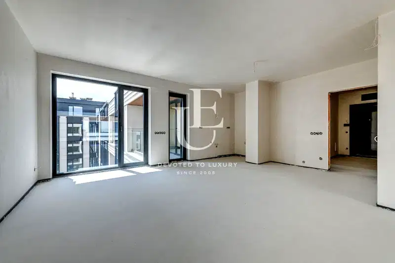 3-bedroom apartment in Sofiya, Krystova Vada