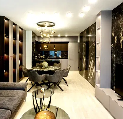 Photo 2 — Three-room apartment in Krastova vada with two terraces