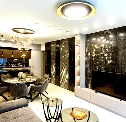 Photo 3 — Three-room apartment in Krastova vada with two terraces