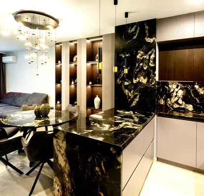 Photo 4 — Three-room apartment in Krastova vada with two terraces