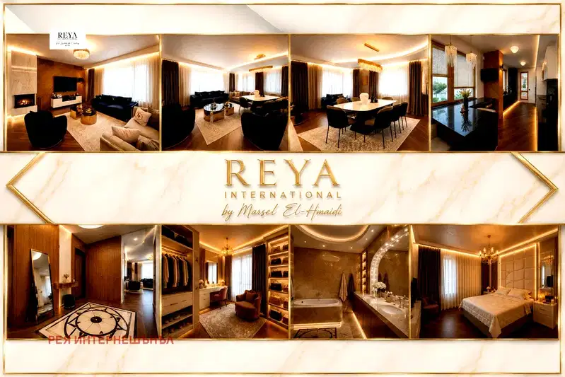 4-bedroom apartment in Sofiya, Krystova Vada