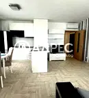 Двустаен апартамент в Кръстова вада с балкон и асансьор