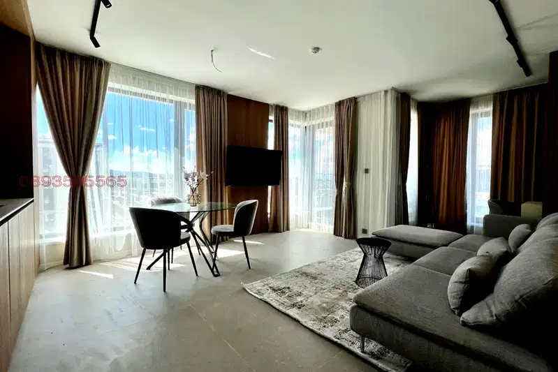 3-bedroom apartment in Sofiya, Krystova Vada