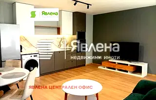 Просторен 4-стаен апартамент в Кръстова вада с две тераси