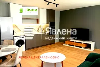Просторен 4-стаен апартамент в Кръстова вада с две тераси